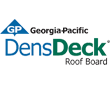 Georgia Pacific DensDeck | MWA Commercial Roofing | Michigan - logo-densdeck